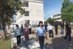 各学校对照本次食